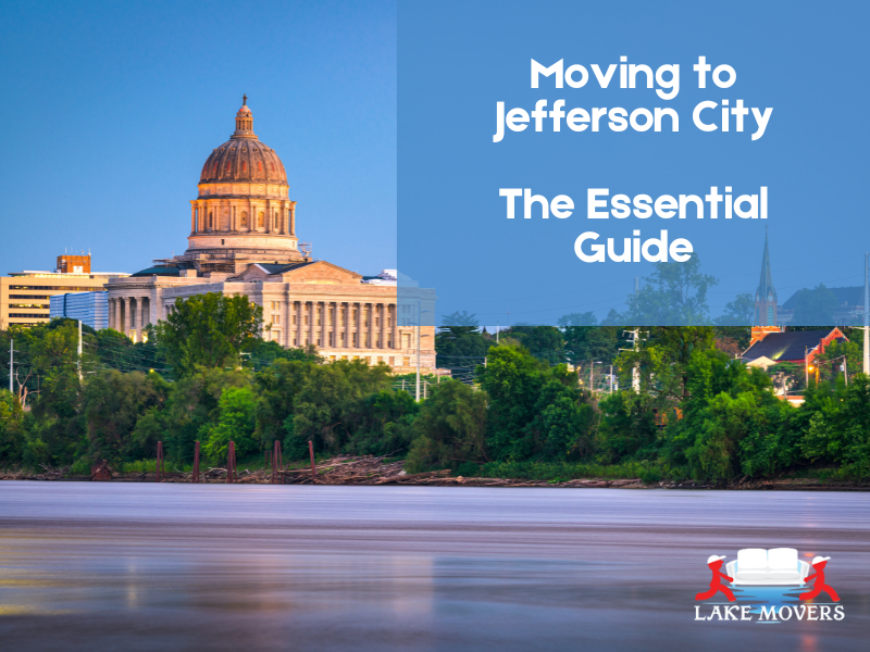 Jefferson City Moving Company