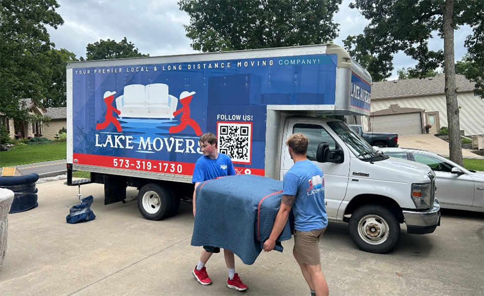 Lake Movers - Home Page Image 2 LM