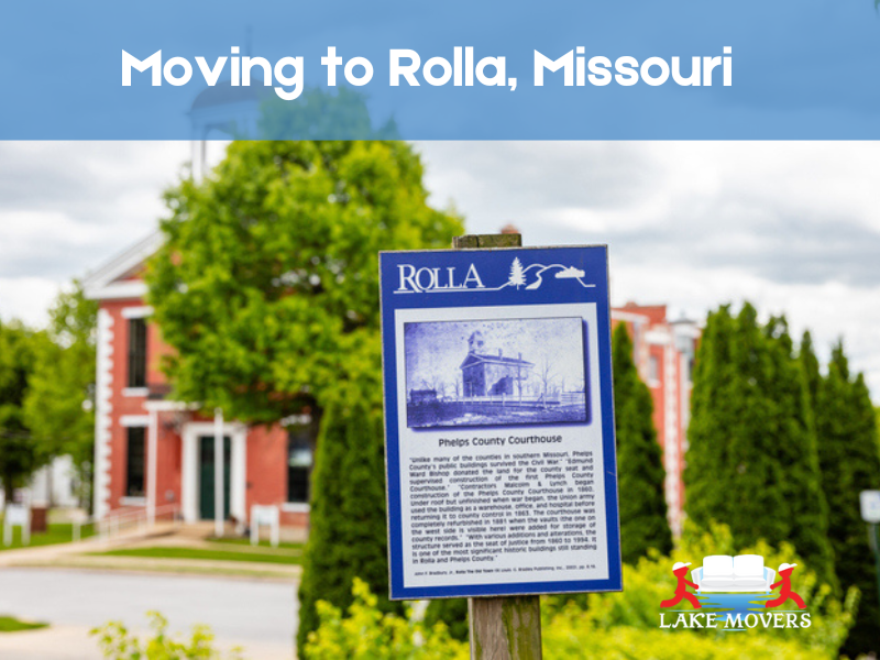 Moving to Rolla, MO – An Insider’s Guide from Our Local Team